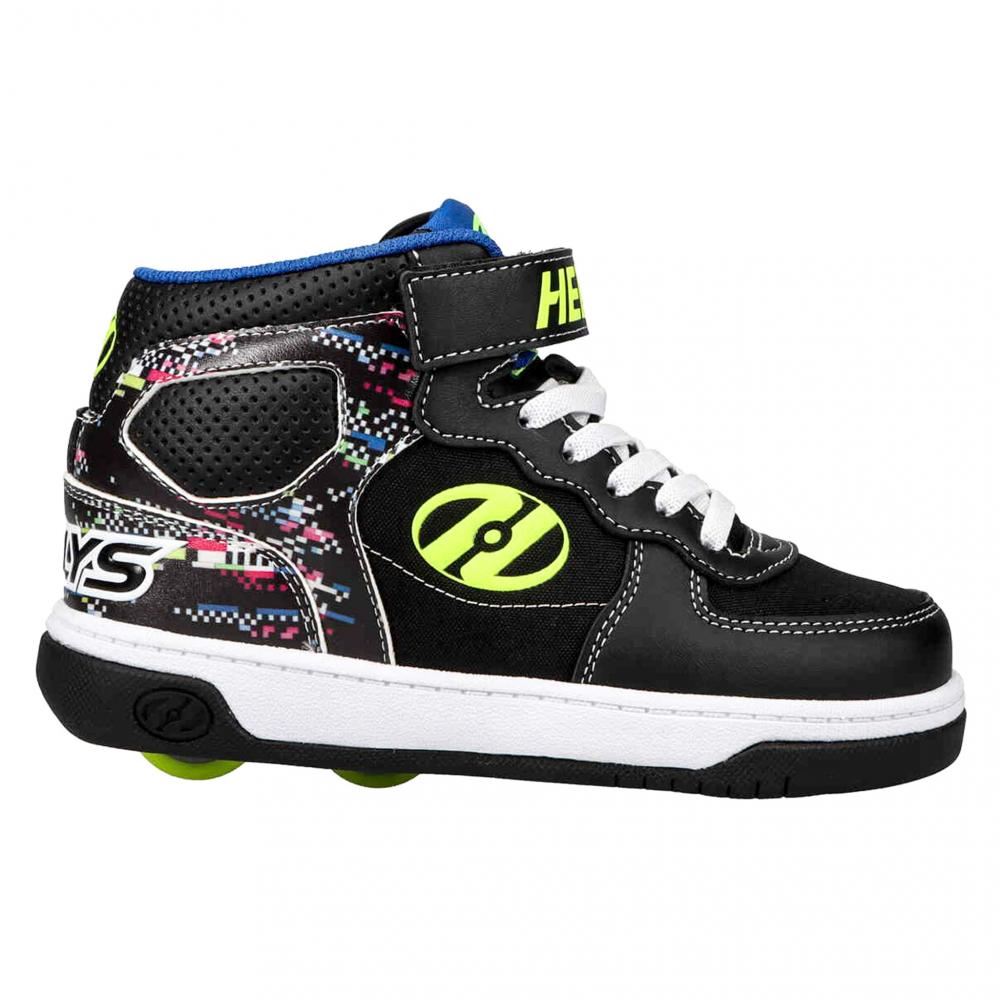 Heelys X2 Rezerve EX X2 - Black / Yellow / Multi