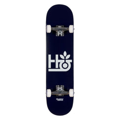 Habitat Pod Navy Complete Skateboard - 7.75"