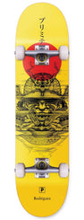 Primitive Rodriguez Warrior Multi Complete Skateboard - 7.75"