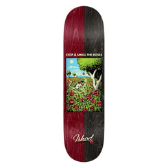 Real s Ishod Bight Side Skateboard Deck - 8.38" - Skatewarehouse.co.uk