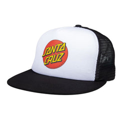 Santa Cruz Cap Classic Dot Mesh Cap