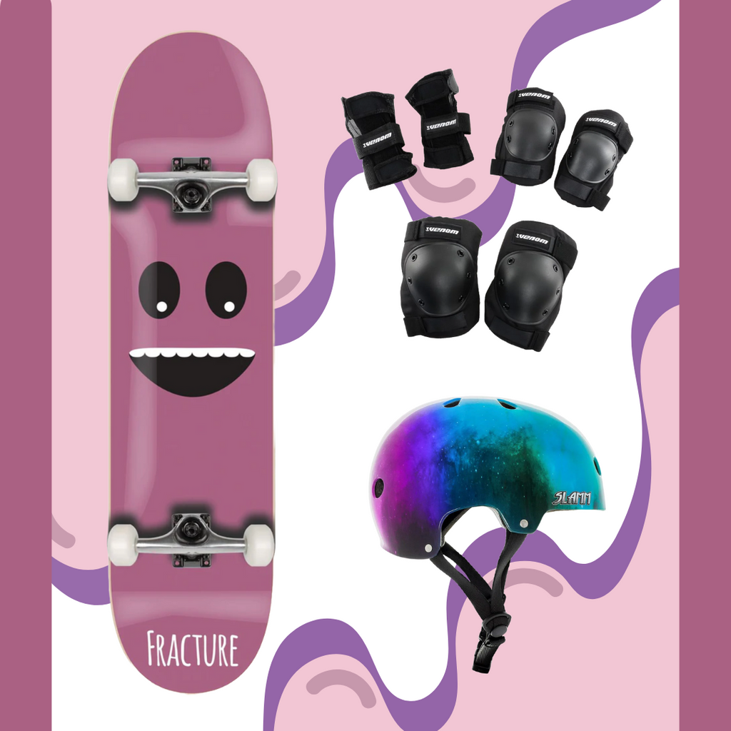 Fracture Lil Monster Junior Complete Bundle