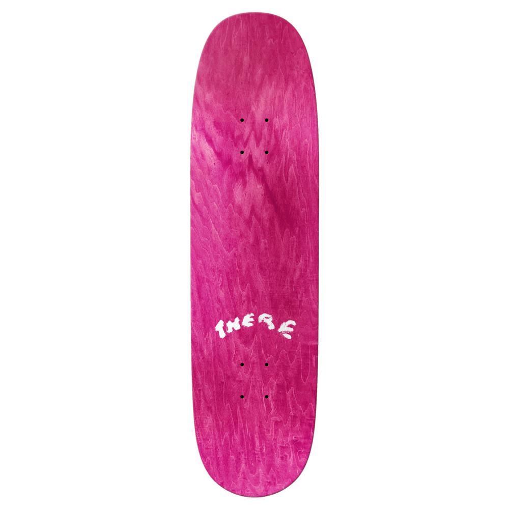 There Deck Marbie Around Skateboard Deck - 8.5