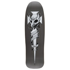 Birdhouse Pro Crest Old School Skateboard Deck - 9.375"