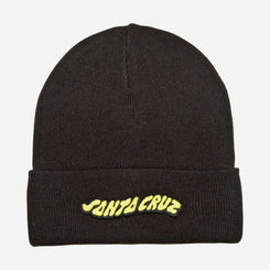 Santa Cruz Beanie Comic Strip Black - O/S