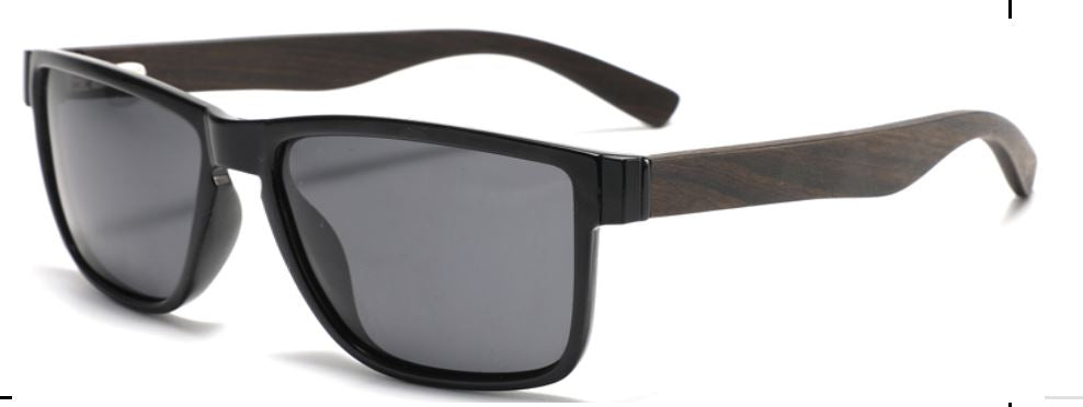 Luma Sunglasses - Fistral - Black