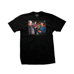 DGK Boys Night T-Shirt Black