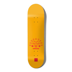 Chocolate Sunsign Erik Herrera Skateboard Deck - 8.5"