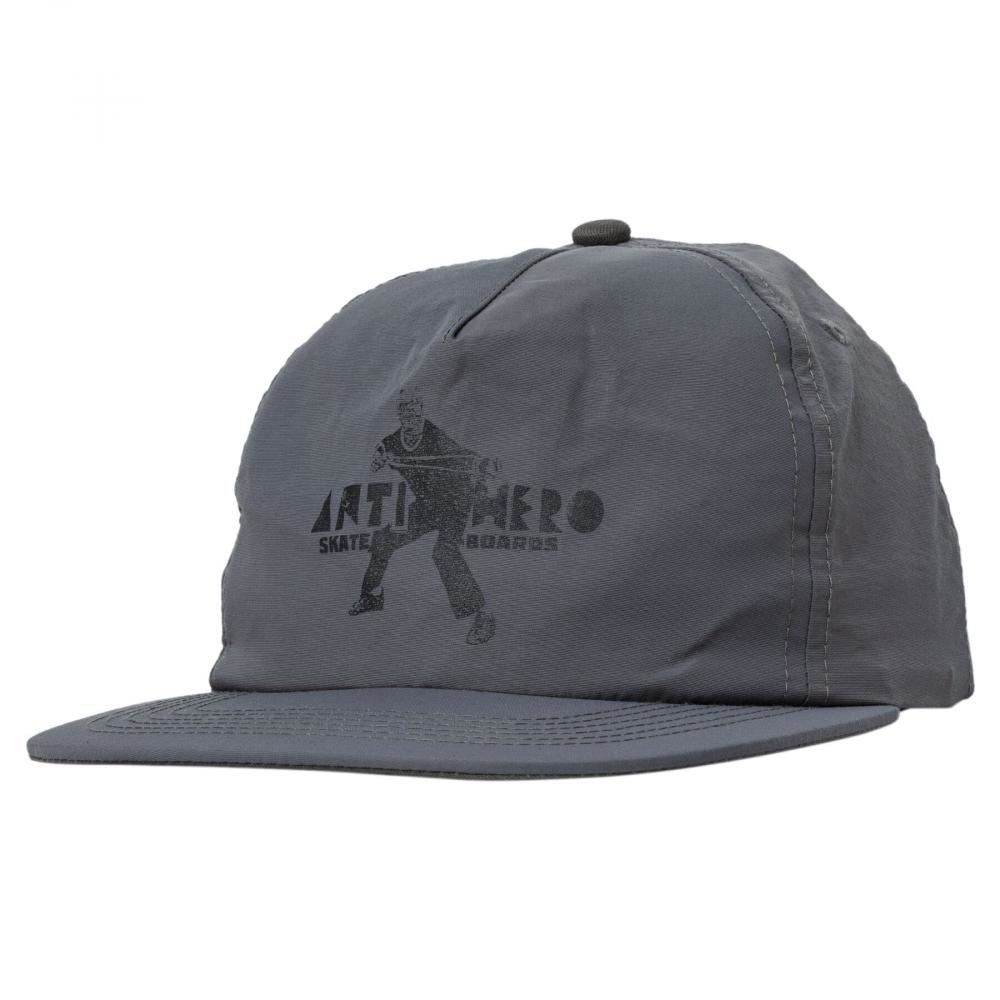 Anti Hero Snapback Slingshot Grey - O/S