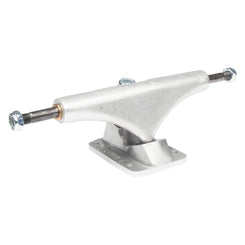 Bullet 140 Silver Raw Skateboard Trucks - 5.25" - Skatewarehouse.co.uk