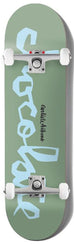 Chocolate OG Chunk W44D1 Carl Aikens x Venom Custom Complete Skateboard - 8.5"