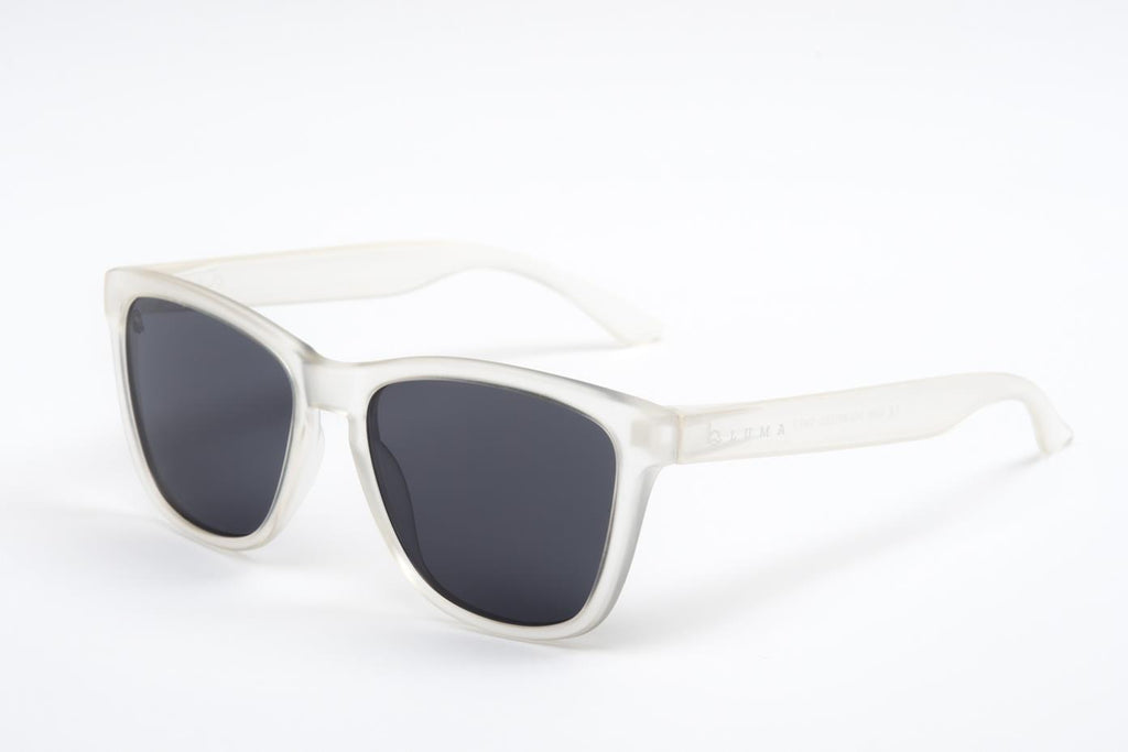 Luma Harlyn Recycled Sunglasses - Frosted