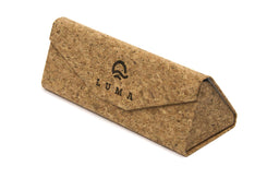 Luma Sunglasses - Cork Case - Cork