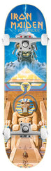 Zero Skateboard Iron Maiden Powerslave x Venom Custom Complete Skateboard - 8.25"