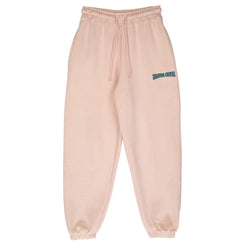 Santa Cruz Womens Pant Galactic Sweatpant - Putty Acid Wash - Skatewarehouse.co.uk