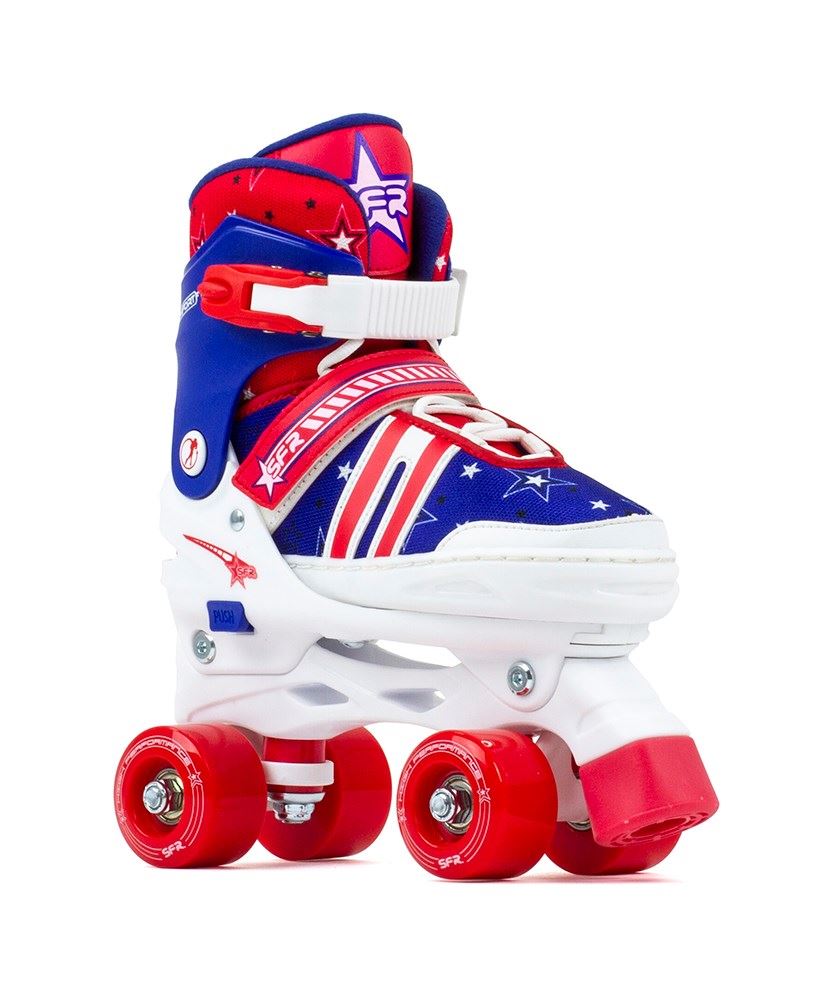 SFR Spectra Adjustable Quad Skates - Skatewarehouse.co.uk