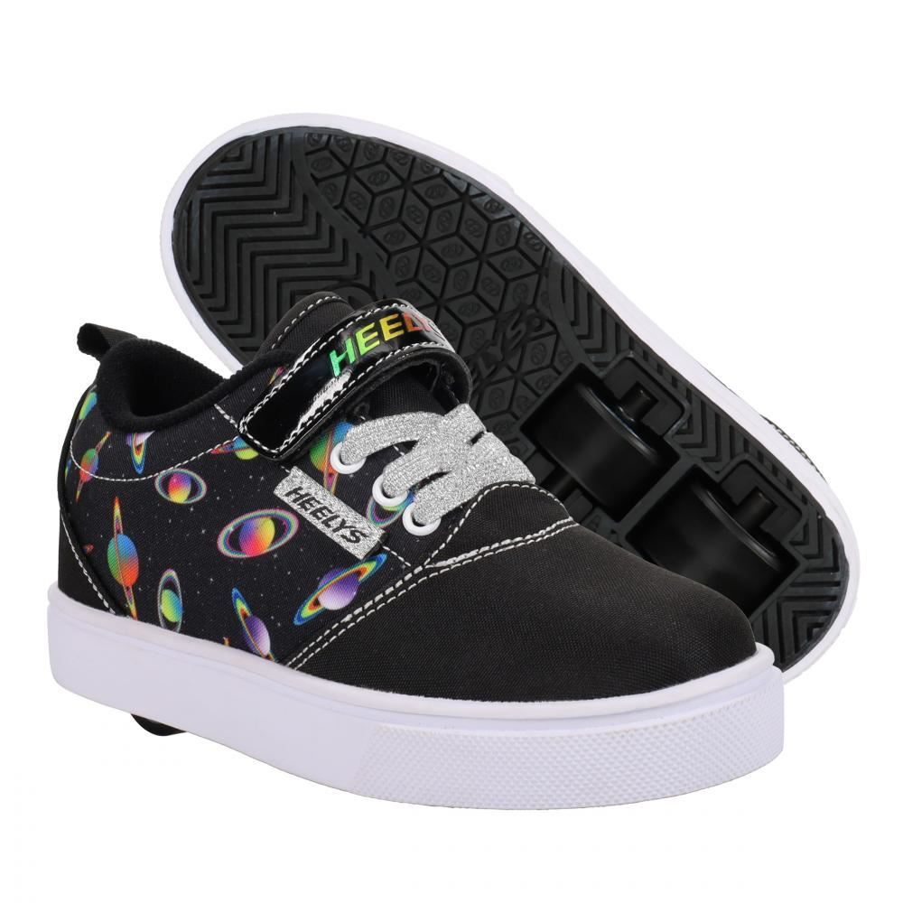 Heelys X2 Pro 20 X2 Prints - Black / White