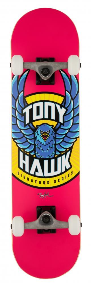 Tony Hawk SS 180+ Eagle Logo Complete Skateboard - 7.75"