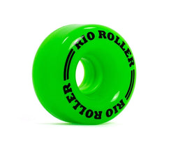 Rio Roller Coaster Wheels - Green