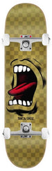 Santa Cruz Screaming Mouth x Venom Custom Complete Skateboard - 8.0"