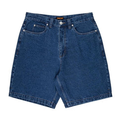 Santa Cruz Shorts Big Shorts - Classic Blue