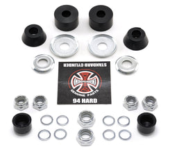 Independent Trucks Rebuild Kit - 94a Hard Black - Skatewarehouse.co.uk