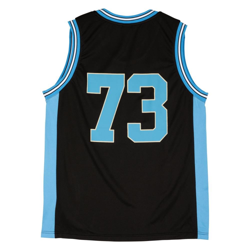 Santa Cruz Mesh Vest TTE Worldwide Front - Black