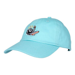 Santa Cruz Cap Winkowski Surf Cap Pool Blue - O/S