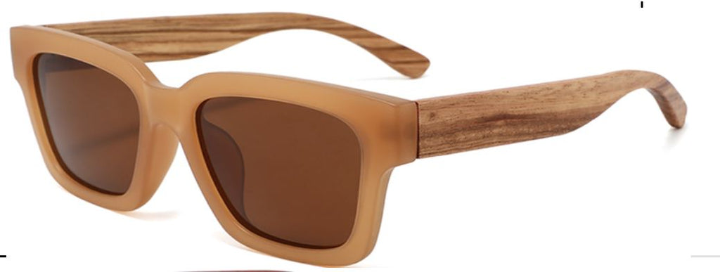 Luma Sunglasses - Polzeath - Brown