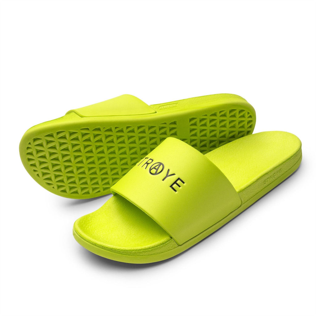 Straye Zuma Slide Safety Yellow
