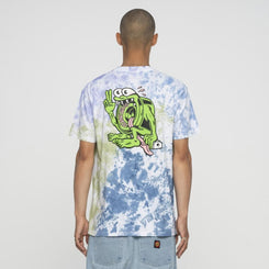 Santa Cruz T-Shirt Slimey T-Shirt - Ferris Wheel - Skatewarehouse.co.uk