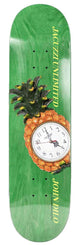 Jacuzzi Unlimited John Dilo Secret Formula Ex7 Deck Multi Skateboard Deck - 8.0"