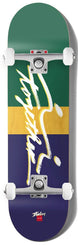 Chocolate Together Jordan Trahan x Venom Custom Complete Skateboard - 8.25"