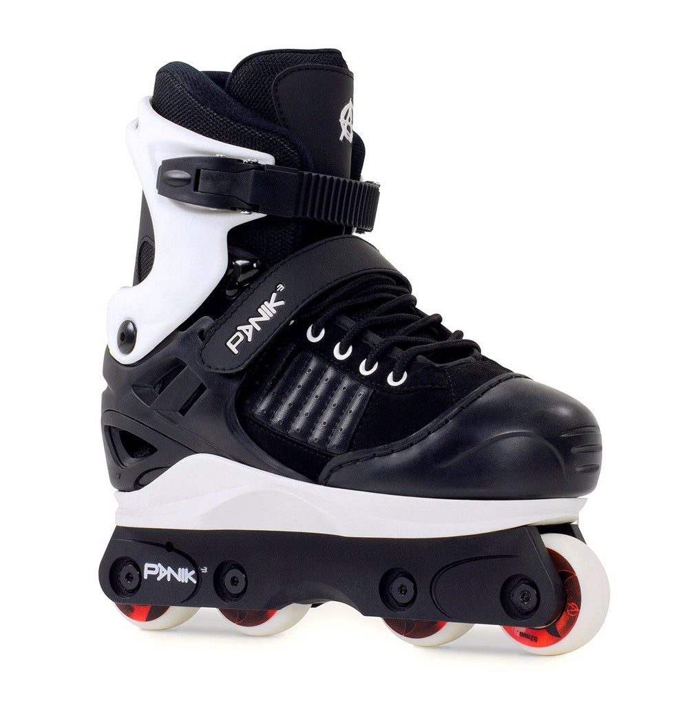 Anarchy Panik III Patins à roues alignées agressifs réglables pour enfants