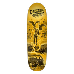 Creature Team Bandits Skateboard Deck - 9.25"