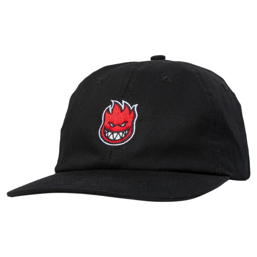 Spitfire Strapback Lil Bighead Fill Black / Red / Black - O/S