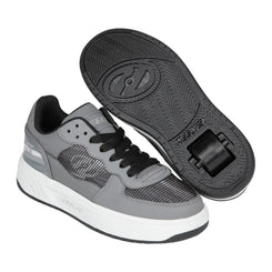 Heelys Rezerve Low - S.Grey / Black / G.Grey