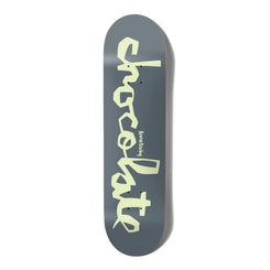 Chocolate OG Chunk W42 Raven Tershy Skateboard Deck - 8.5"