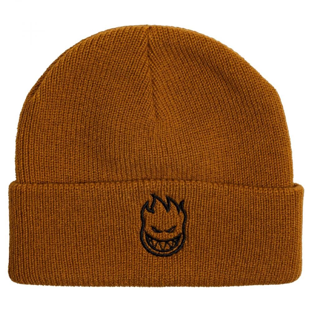 Spitfire Beanie Bighead Tan / Black - O/S