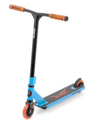 Slamm Classic Mini Stunt Scooter - Blue - Skatewarehouse.co.uk