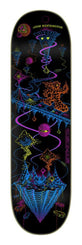 Creature Pro VX Worthington Xploration Skateboard Deck - 8.6"