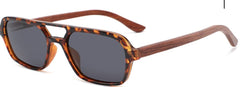 Luma Sunglasses - Bantham - Tortoise