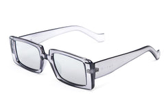 Luma Watergate Recycled Sunglasses - Clear