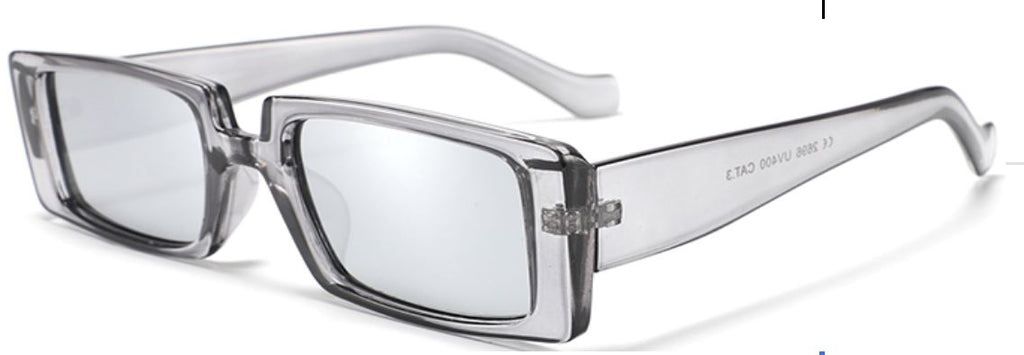 Luma Sunglasses - Watergate - Clear