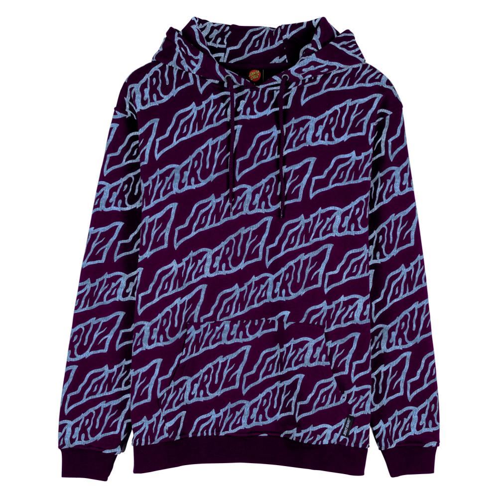 Santa Cruz Hood Creep Repeat - Blackcurrant