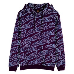 Santa Cruz Hood Creep Repeat - Blackcurrant