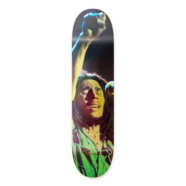Primitive Stand up Skateboard Deck Multi - 8.125