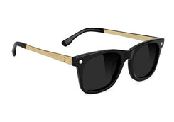 Glassy Sunhaters Mikemo Premium Plus Polarized - Black/Gold