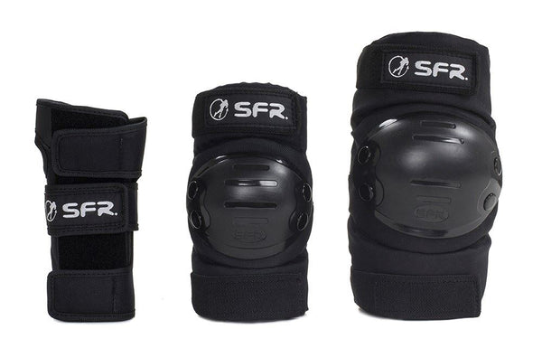 Set de protection SFR Essentials Triple Enfant