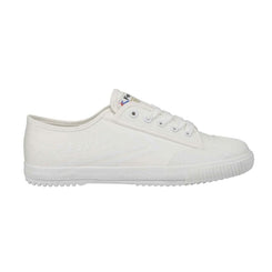 Feiyue Footwear Fe Lo 1920 Canvas Triple White Canvas - UK 6 - OUTLET - Skatewarehouse.co.uk